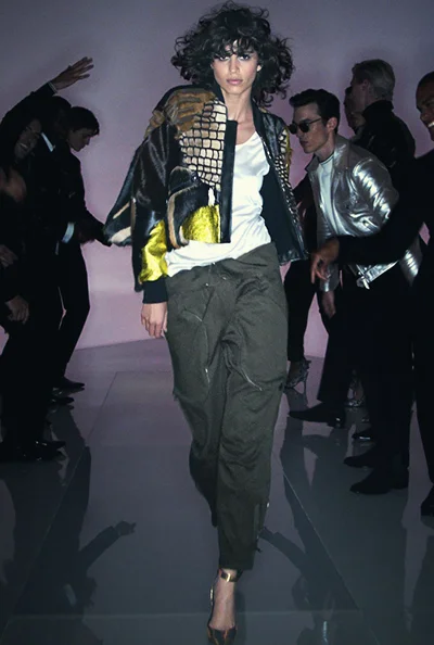 Look 1